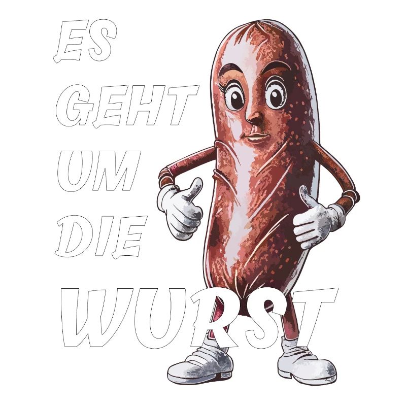 TOUT EST UNE QUESTION DE SAUCISSON