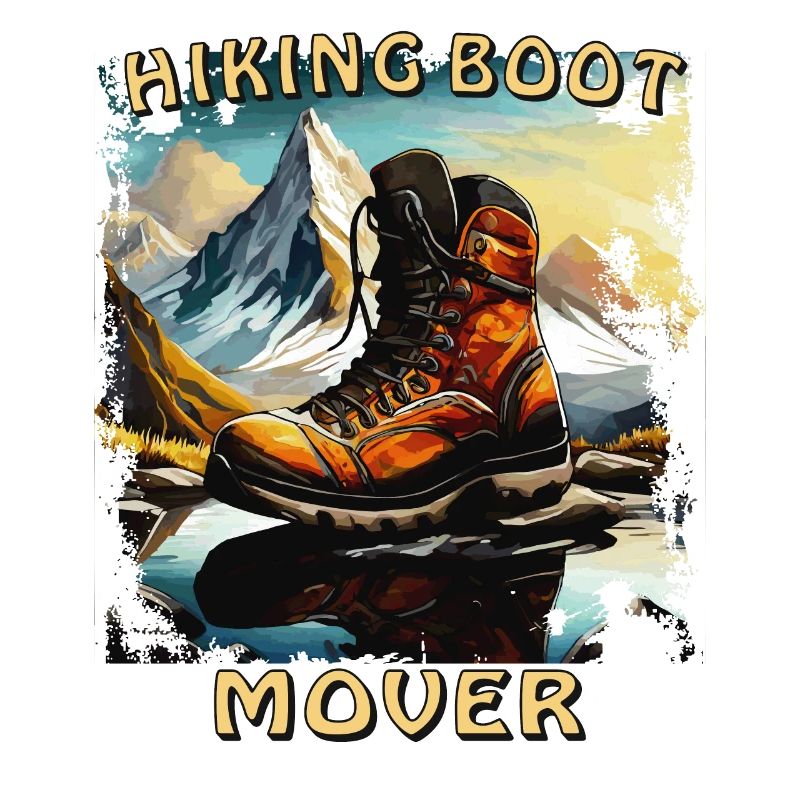 HIKING BOOT MOVER