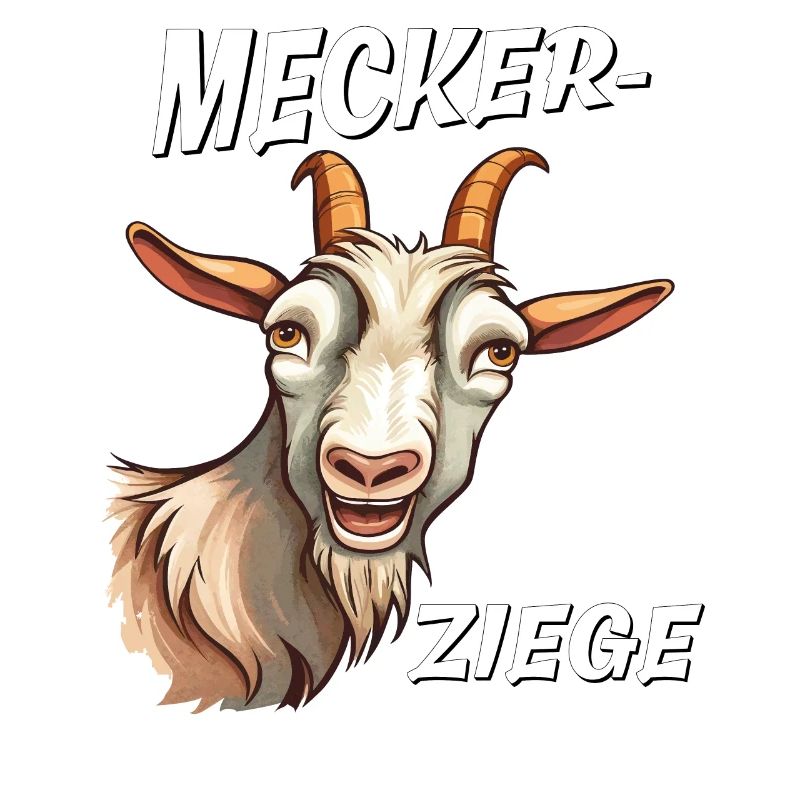 MECKER-ZIEGE