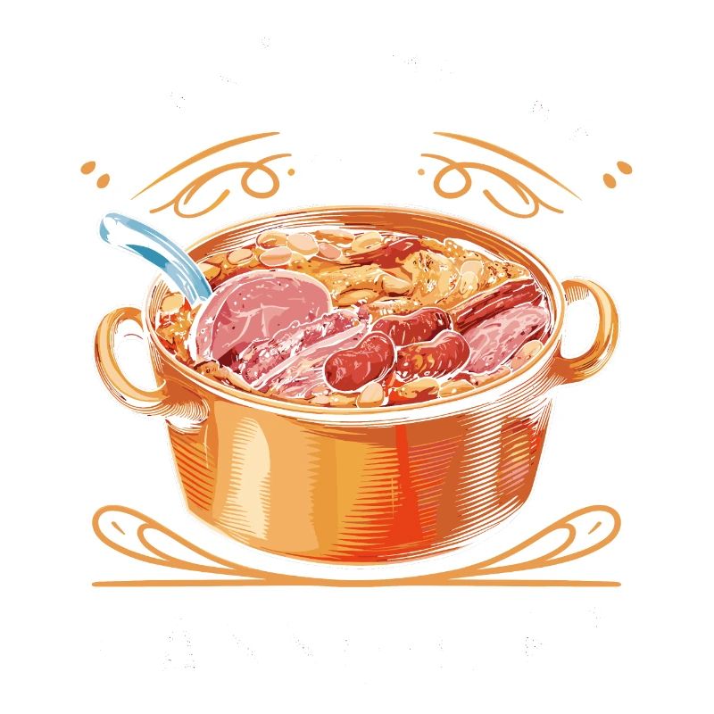 C'est l'heure du cassoulet