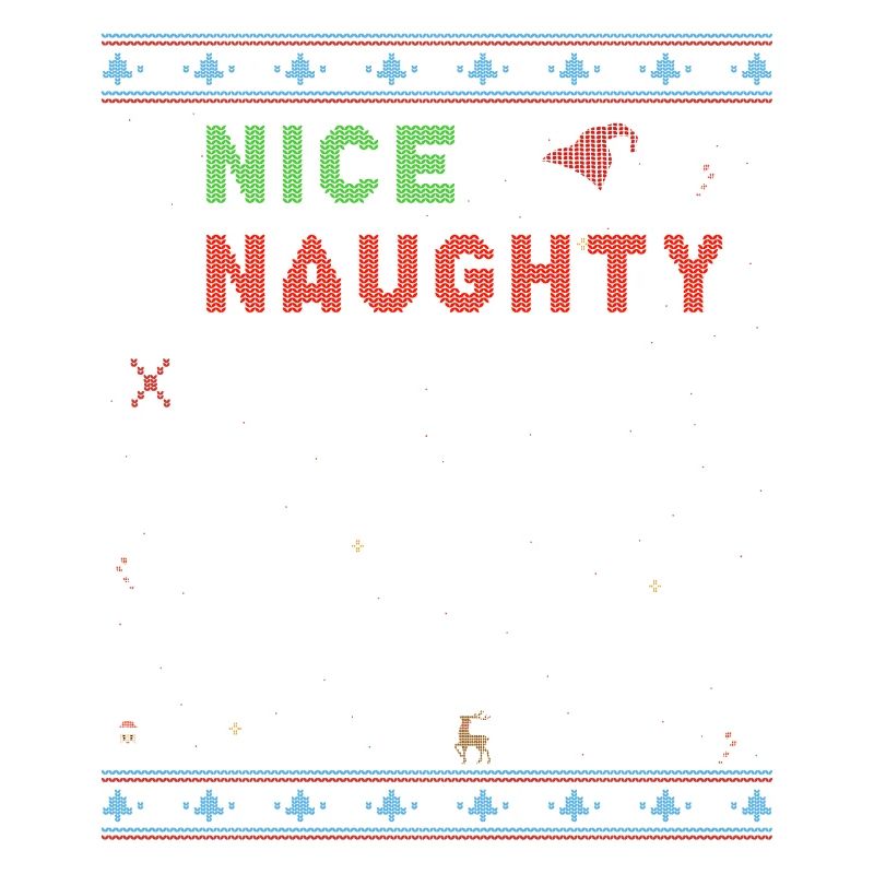 Nice Naughty – Ça dépend, ce n’était pas moi – Noël