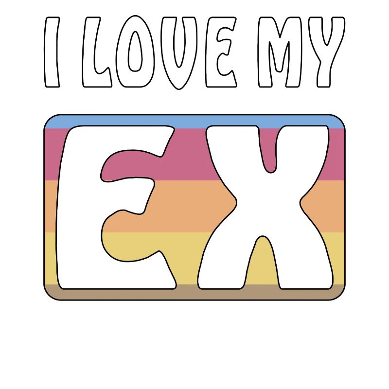 J’AIME MON EX