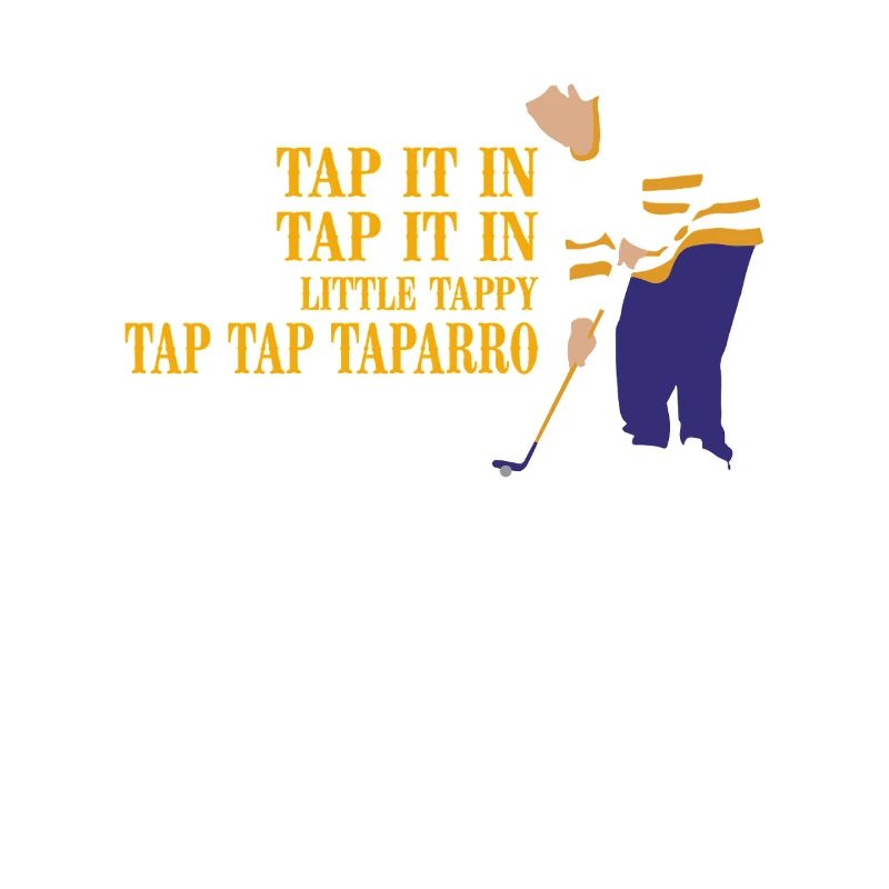 Il suffit de le taper dans Golf Funny Golfers