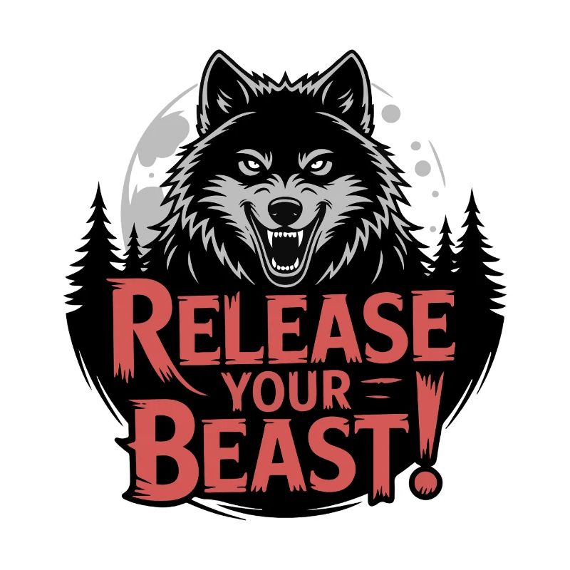 RELEASE YOUR BEAST