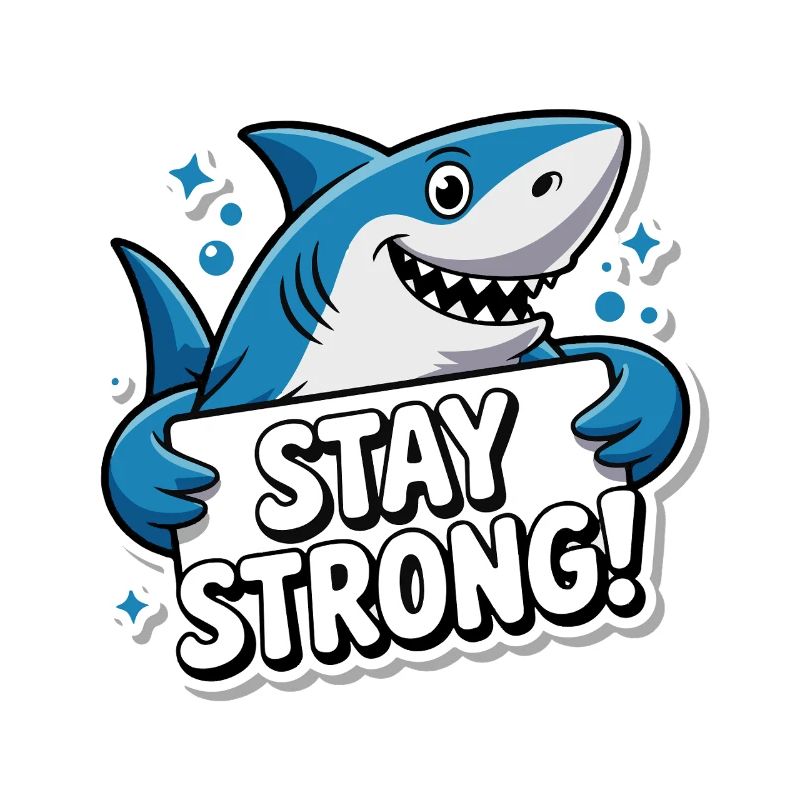REQUIN, RESTE FORT
