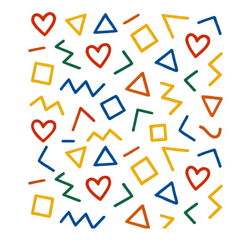 Conception de motifs géométriques