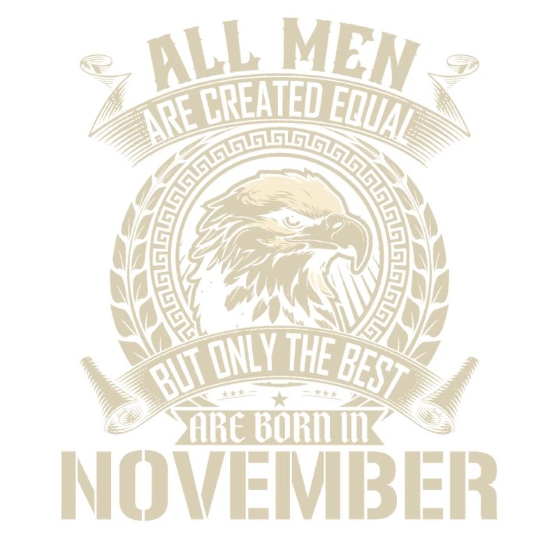November Eagle Unity Design