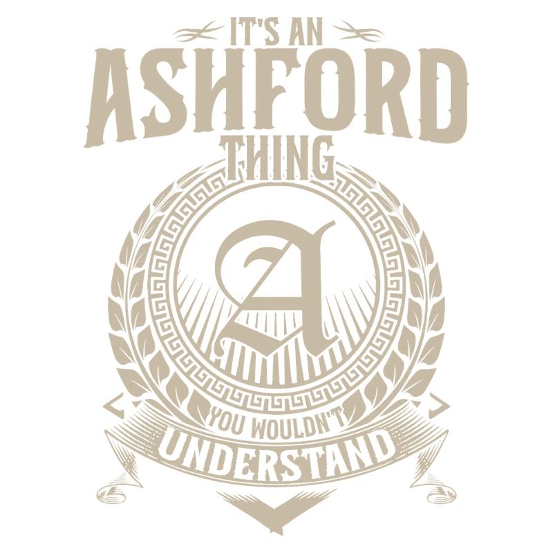 Ashford Crest Emblem Tee