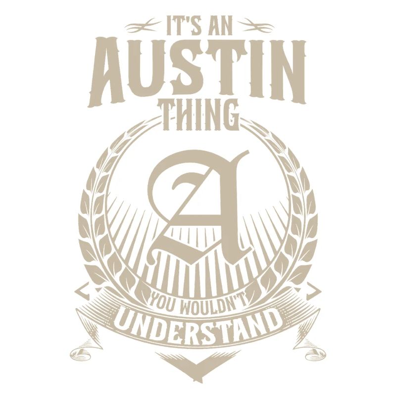 Austin Thing Emblem