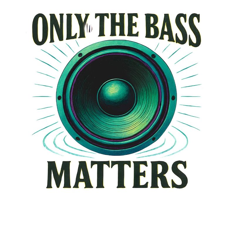 Techno – Only the Bass Matters