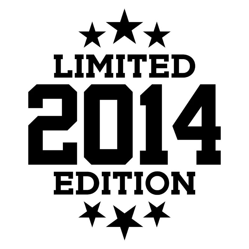 ÉDITION LIMITÉE 2014 12E ANNIVERSAIRE