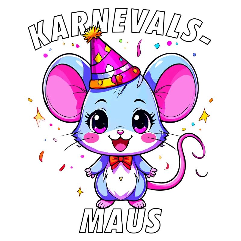 CARNIVAL MOUSE