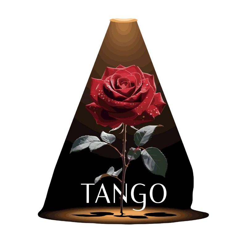 Experience Tango Rose in the spotlight