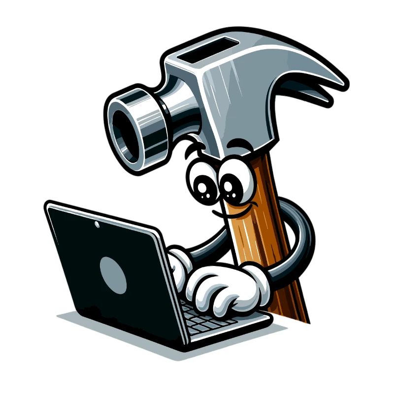 HammerCode: Werkzeug trifft Bits