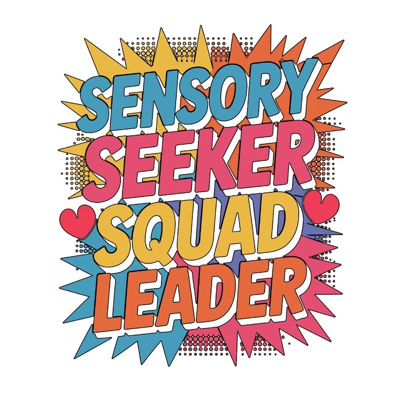 Pediatric OT Sensory Seeker Child Development