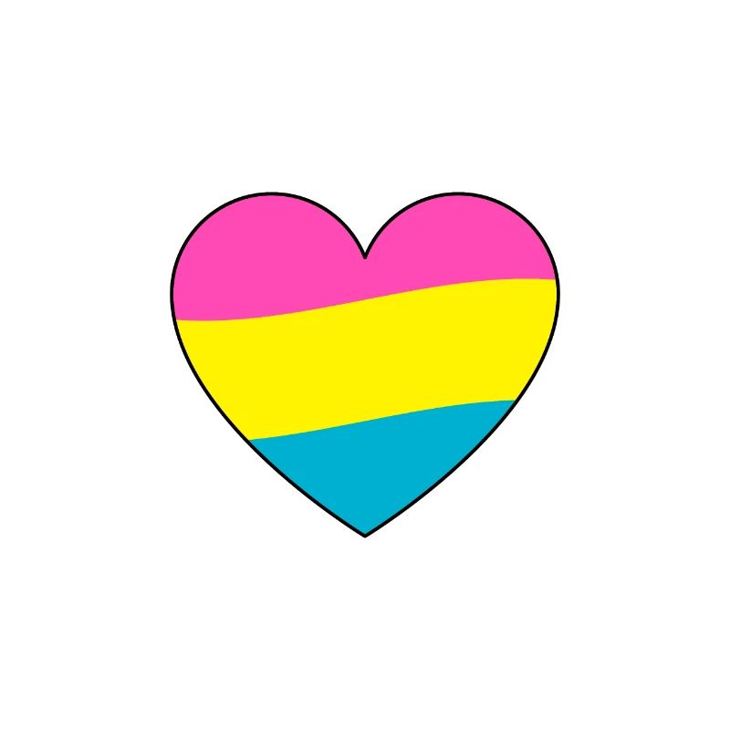 Pride Pansexual
