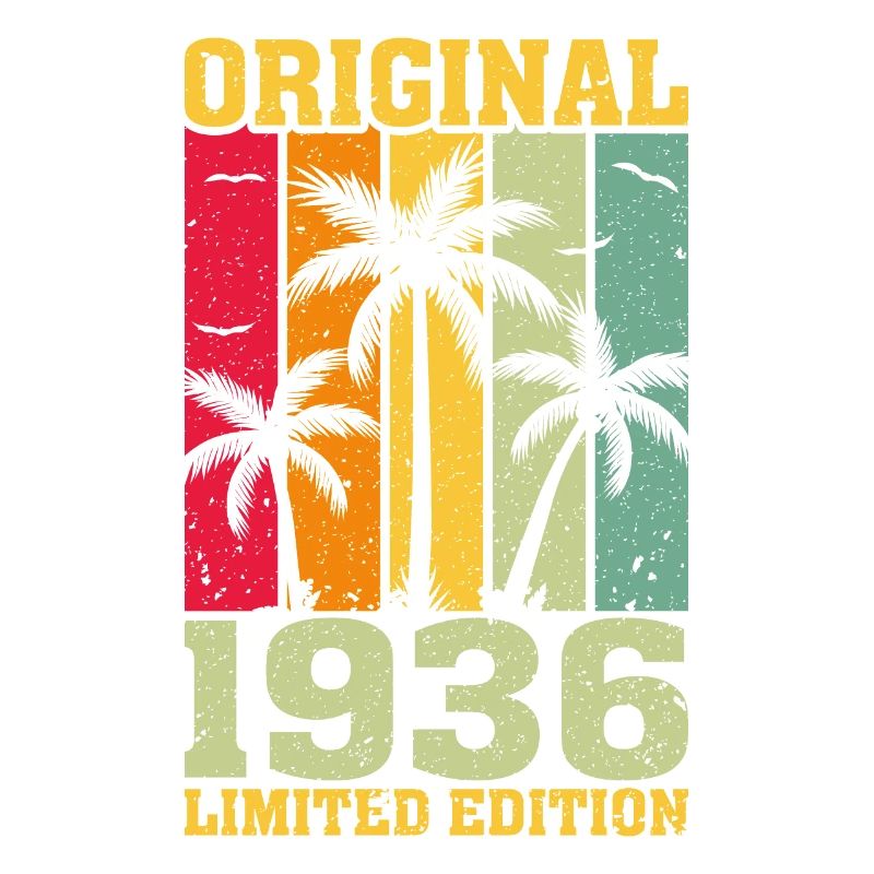 Édition Originale Limitée De 1936