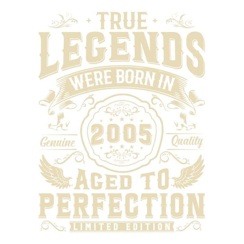 Legends since 2005