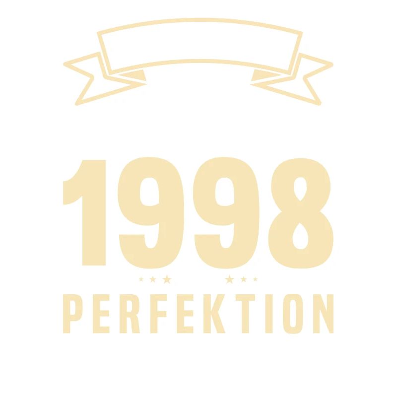 Authentisches Vintage-Geschenk 1998
