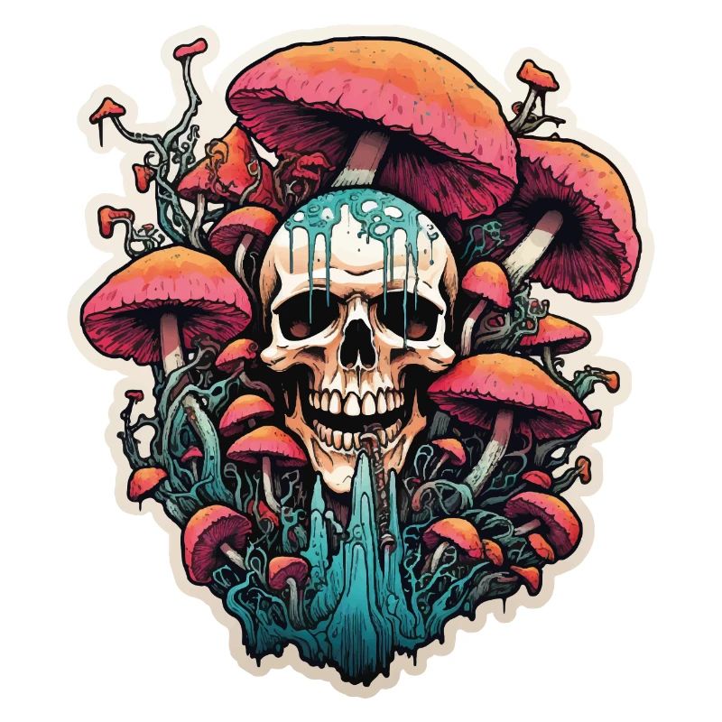 Champignon mortel