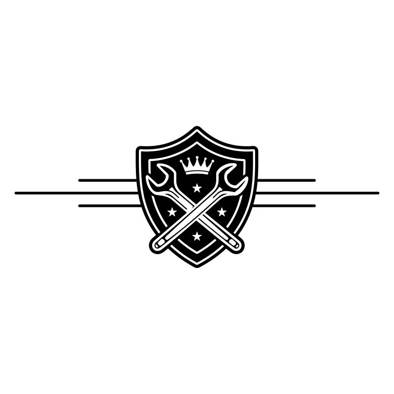 Logo de la clé