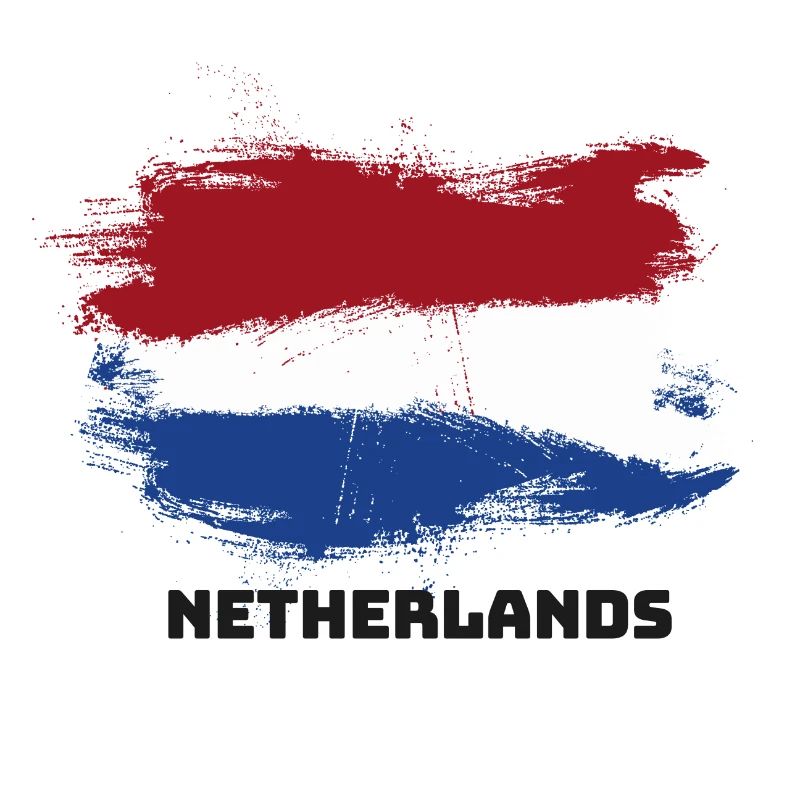 drapeau, bannière Pays-Bas Hollande
