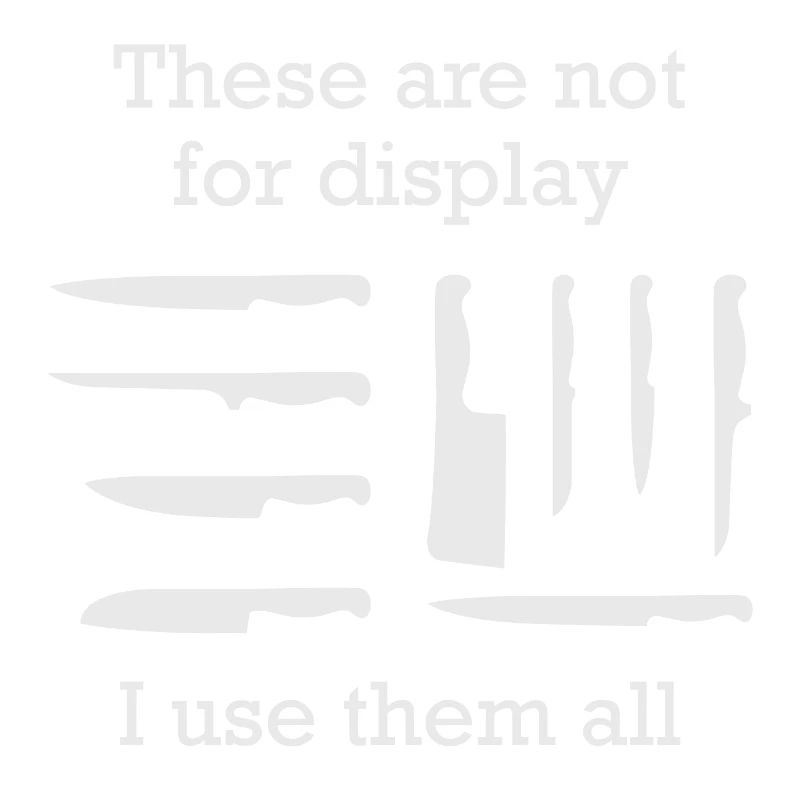 Koch Messer kochen Küchenmesser Geschenk Beruf