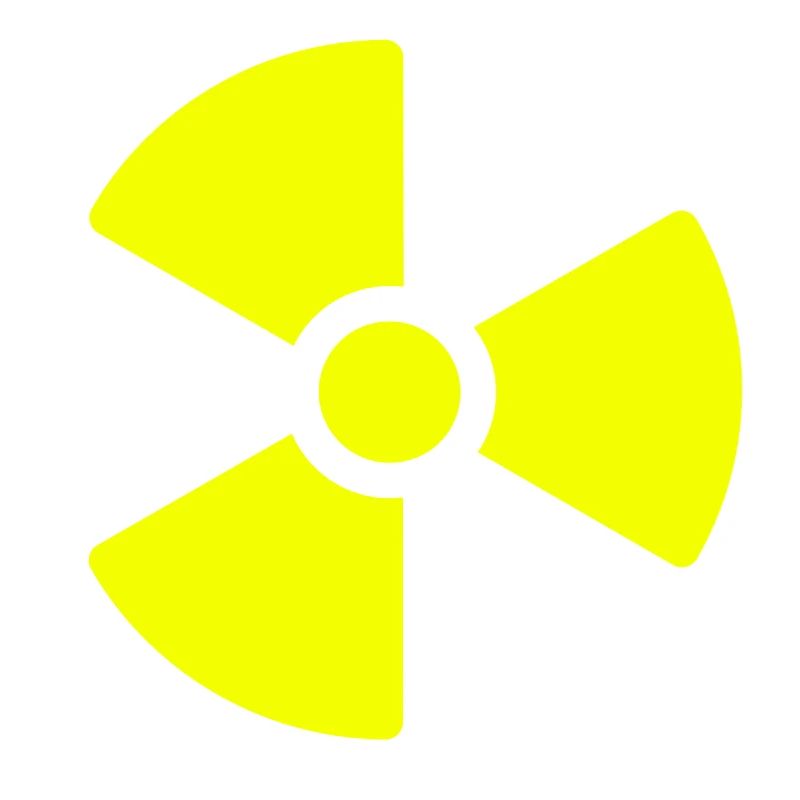 Radioactive design