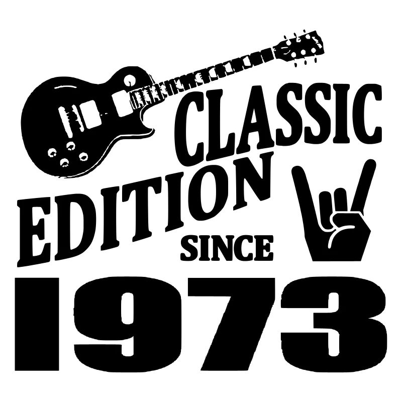 Classic edition since 1973