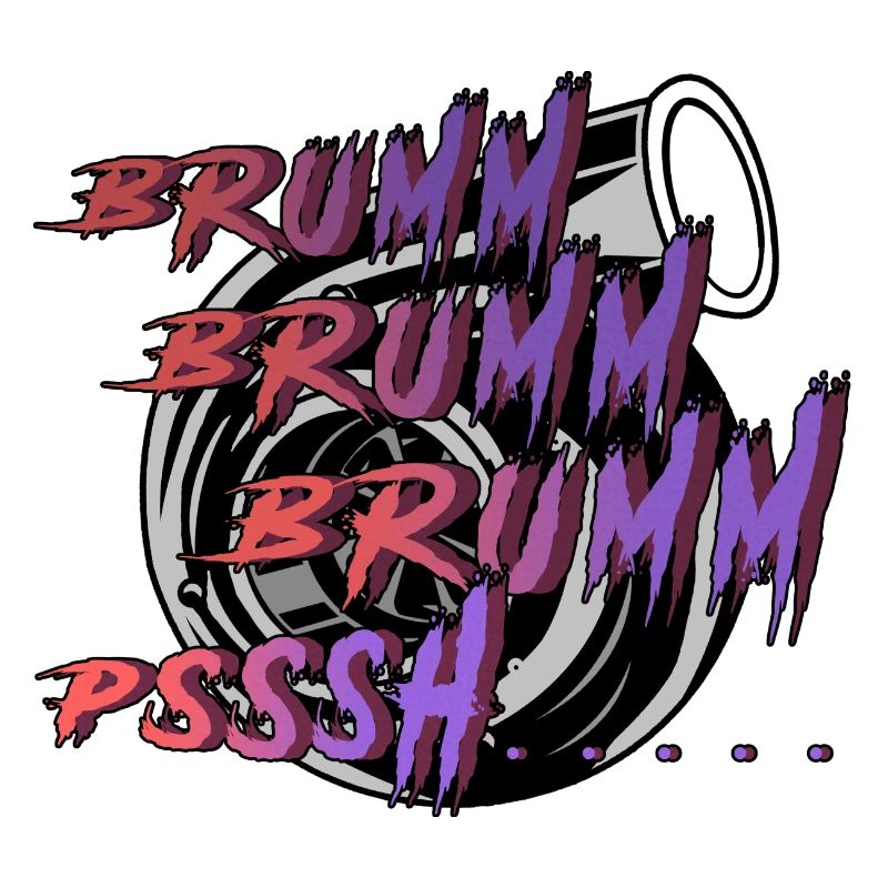 BRUMM BRUMM BRUMM PSSSH