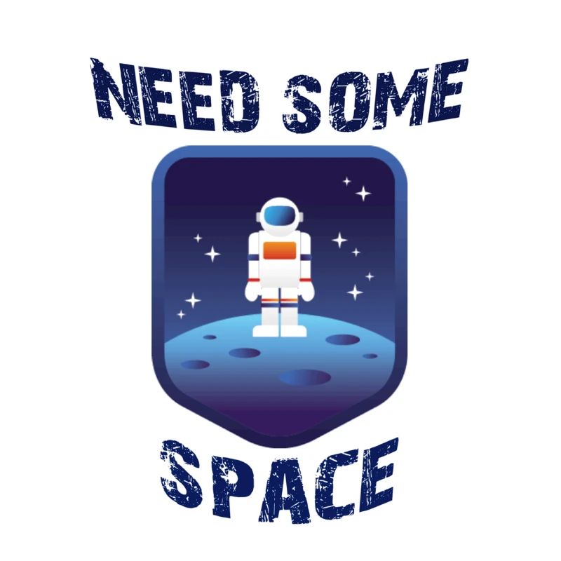 Need some space