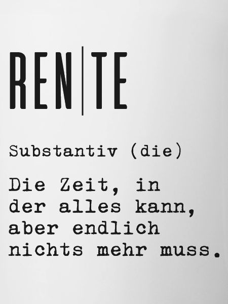 Rente