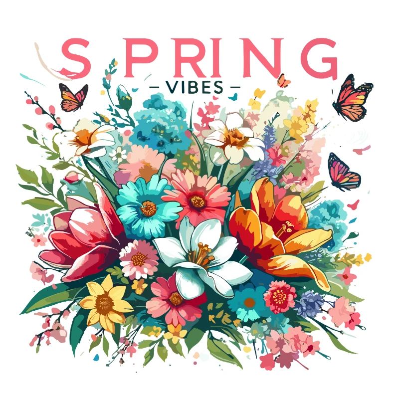 Spring Vibes
