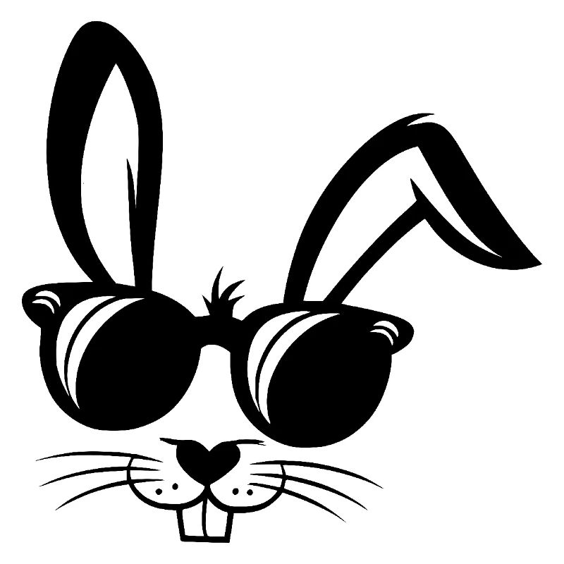 Funny Easter Bunny Cool Easter Bunny Easter Shirt