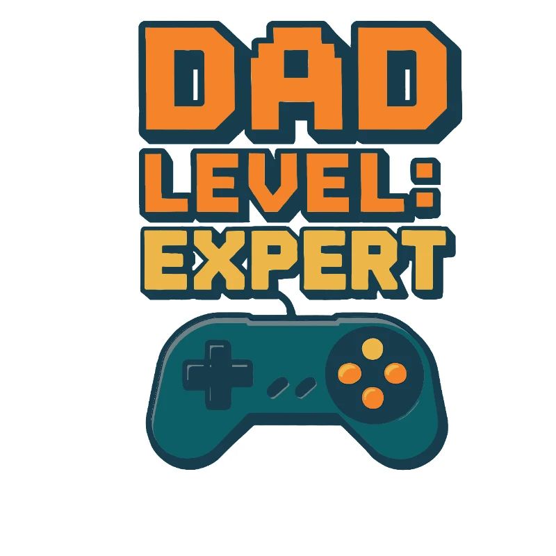 Dad Level: Expert – Controller