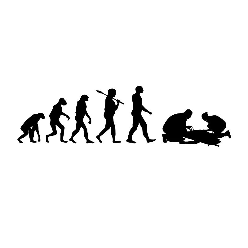 Paramedic Shirt · Evolution · Rescue Service
