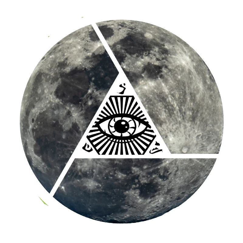 Moon Illumination Witch Power