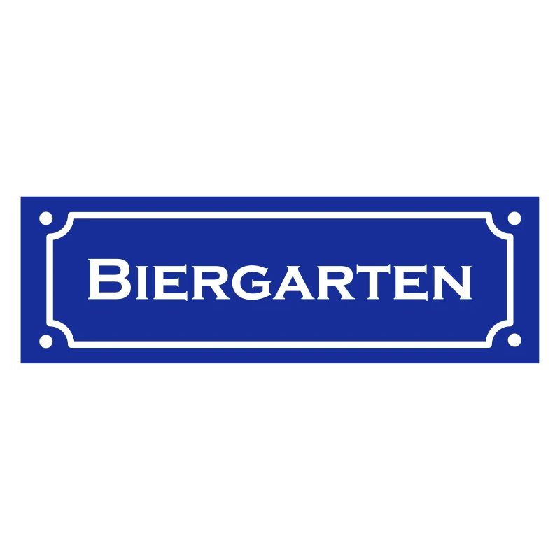 Biergarten 1