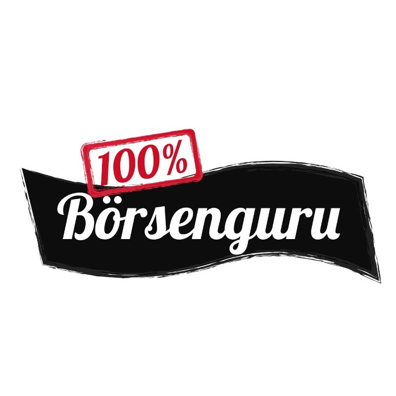 Börsenguru 100 % trading Analyse Geschenkidee