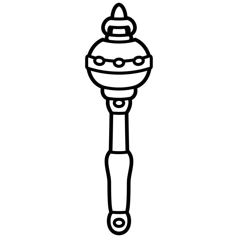 Stab Cool Zepter