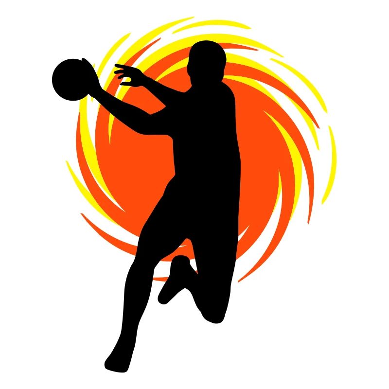 Wirbel Handballer