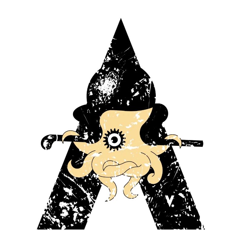 Clockwork Octopus