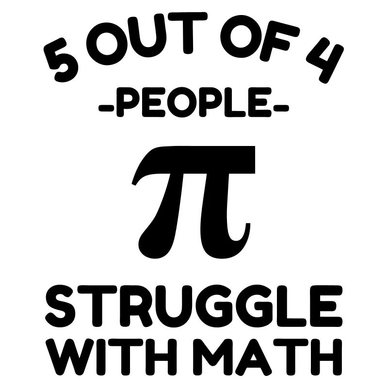 Math énonciations drôle Mathématiques