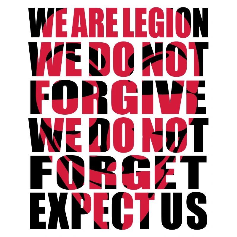 Anonymous Motto Shadow