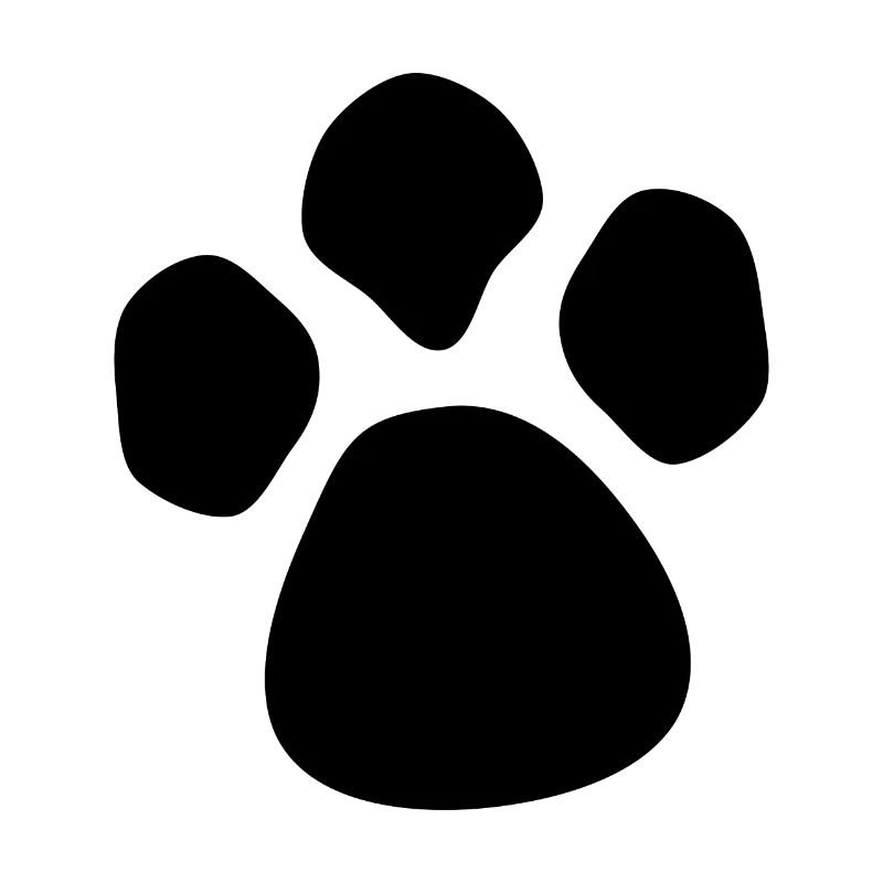 Patte de chien