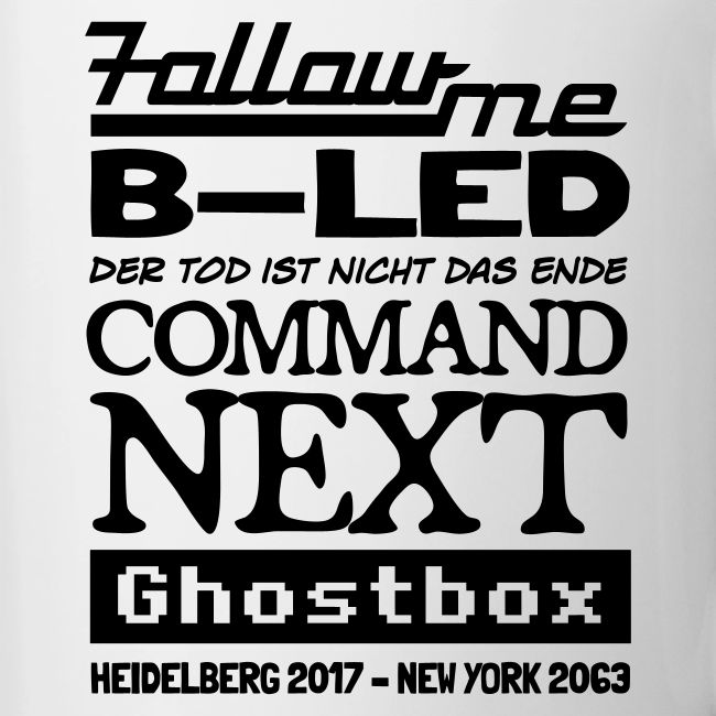 Ghostbox – Das Finale