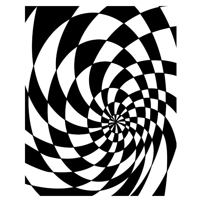 Psychedelische Formen