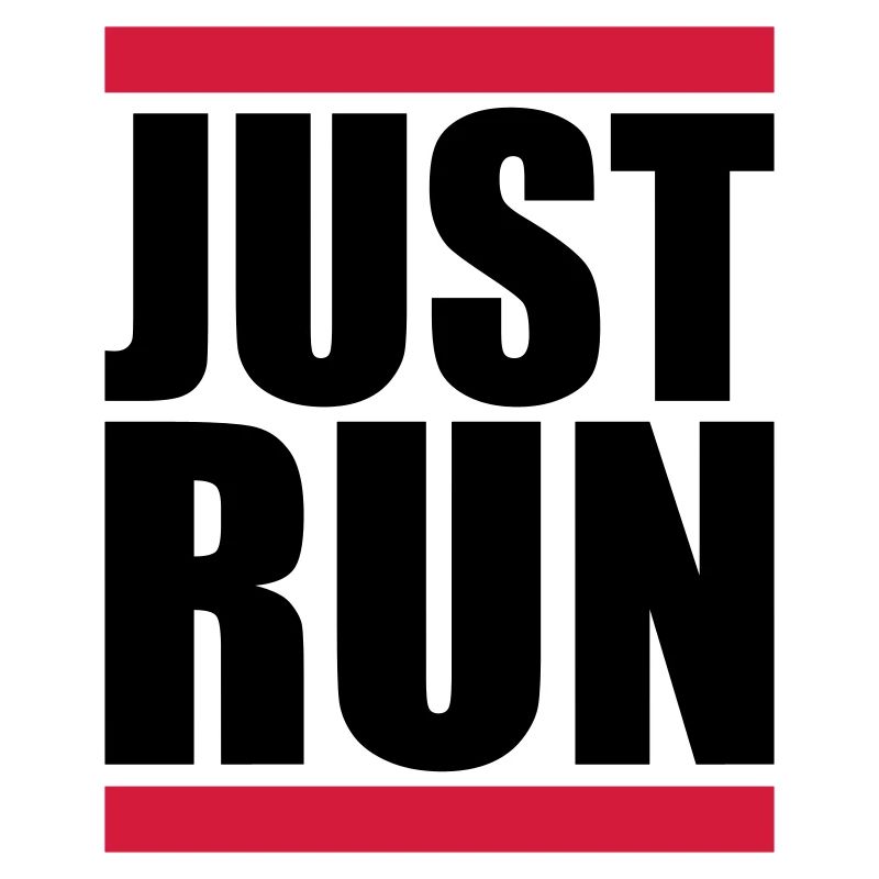 Just Run Bar Logo