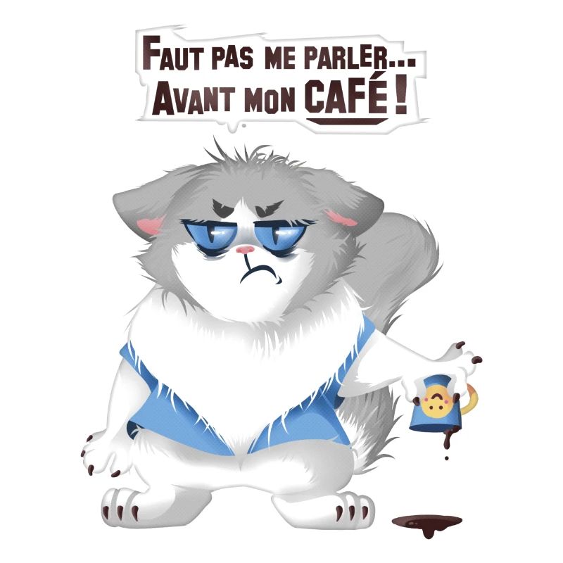 grumpy catcoffee