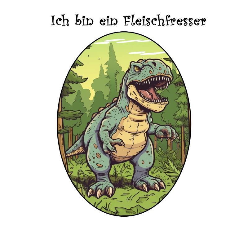 Ich bin ein Fleischfresser